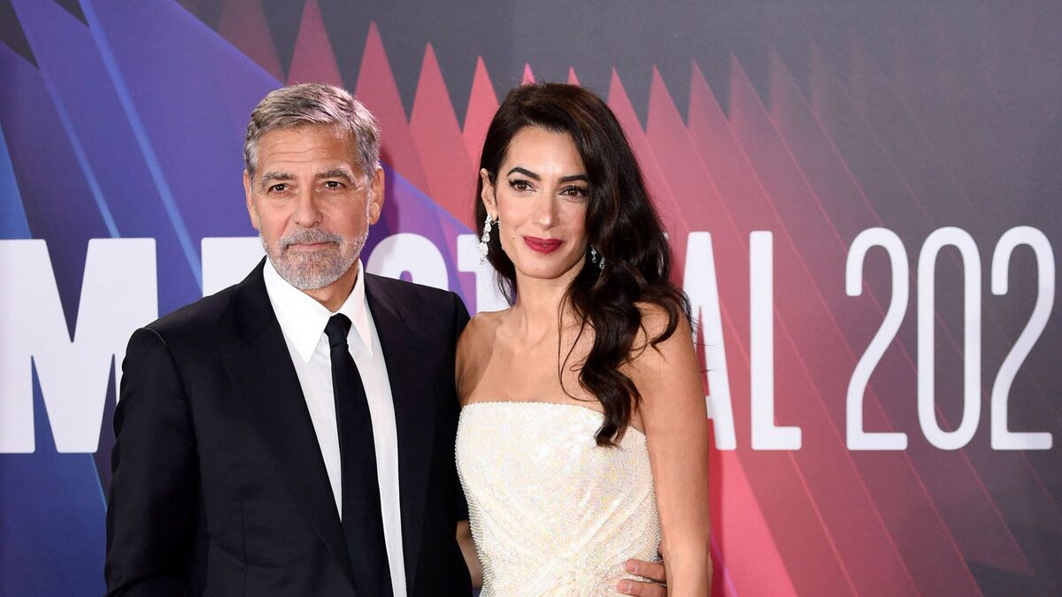 Джордж Клуни поделился трогательной историей о детях