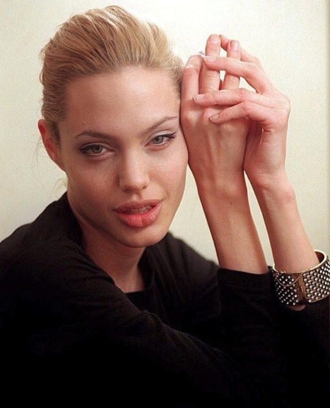 Фотография: Ностальгическая подборка фото знаменитостей из 90-х №12 - BigPicture.ru