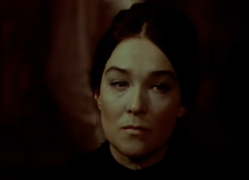 Пистимея Морозова (Александра Завьялова), "Тени исчезают в полдень" (1971)