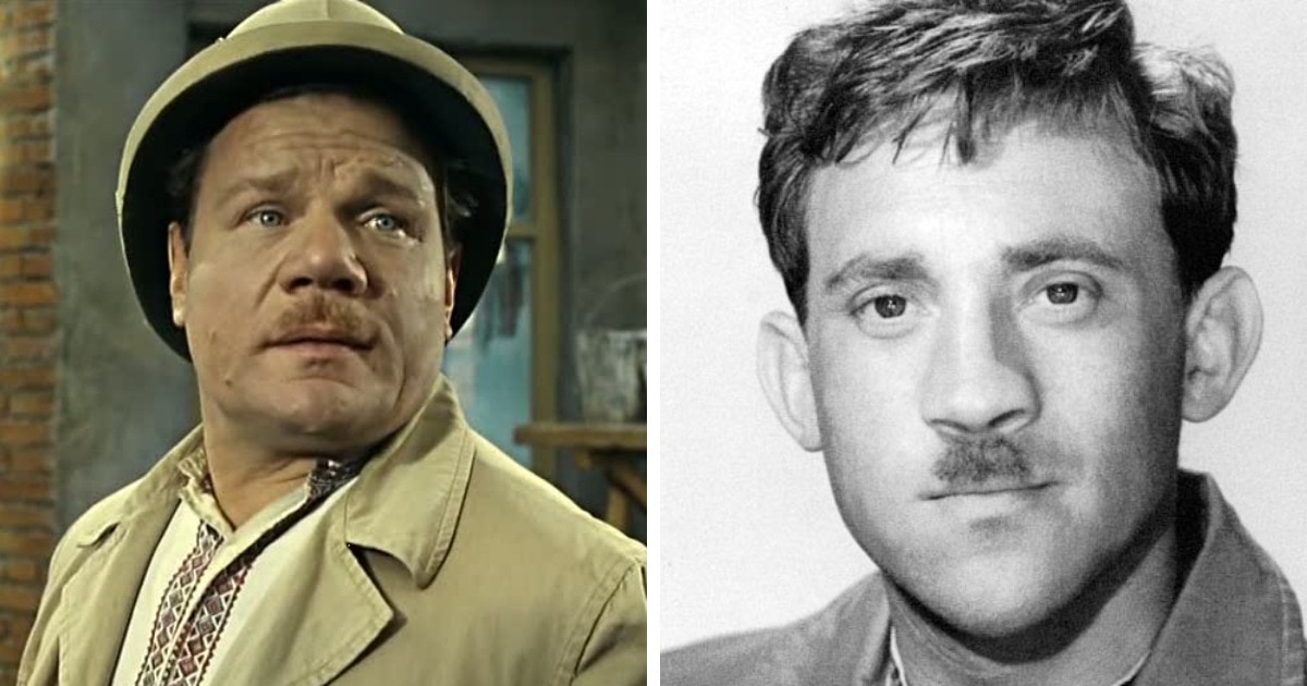 Известные персонажи советских фильмов, которых могли сыграть другие актеры