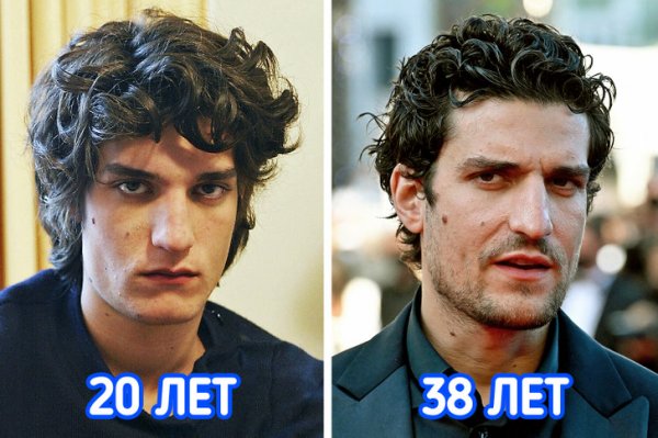 Луи Гаррель