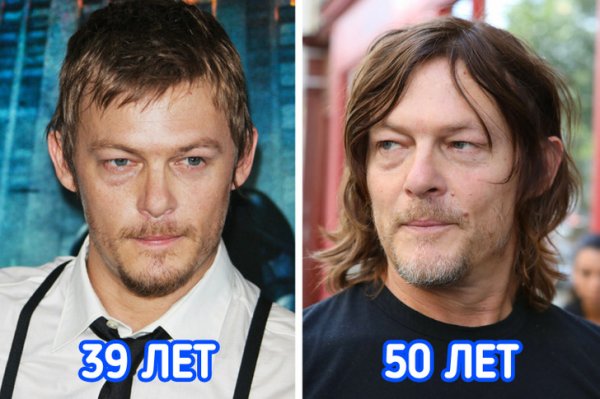 Норман Ридус