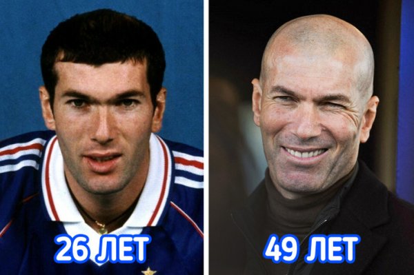 Зинедин Зидан