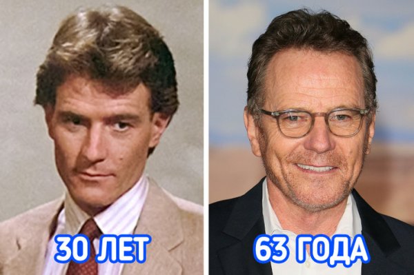 Брайан Крэнстон