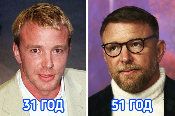 Гай Ричи