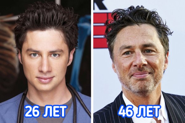Зак Брафф