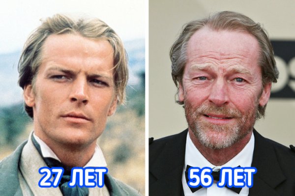 Иэн Глен