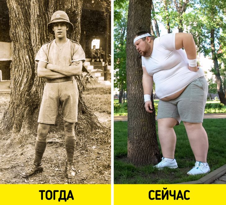 10 доказательств того, что мы до сих пор эволюционируем. И не только в лучшую сторону