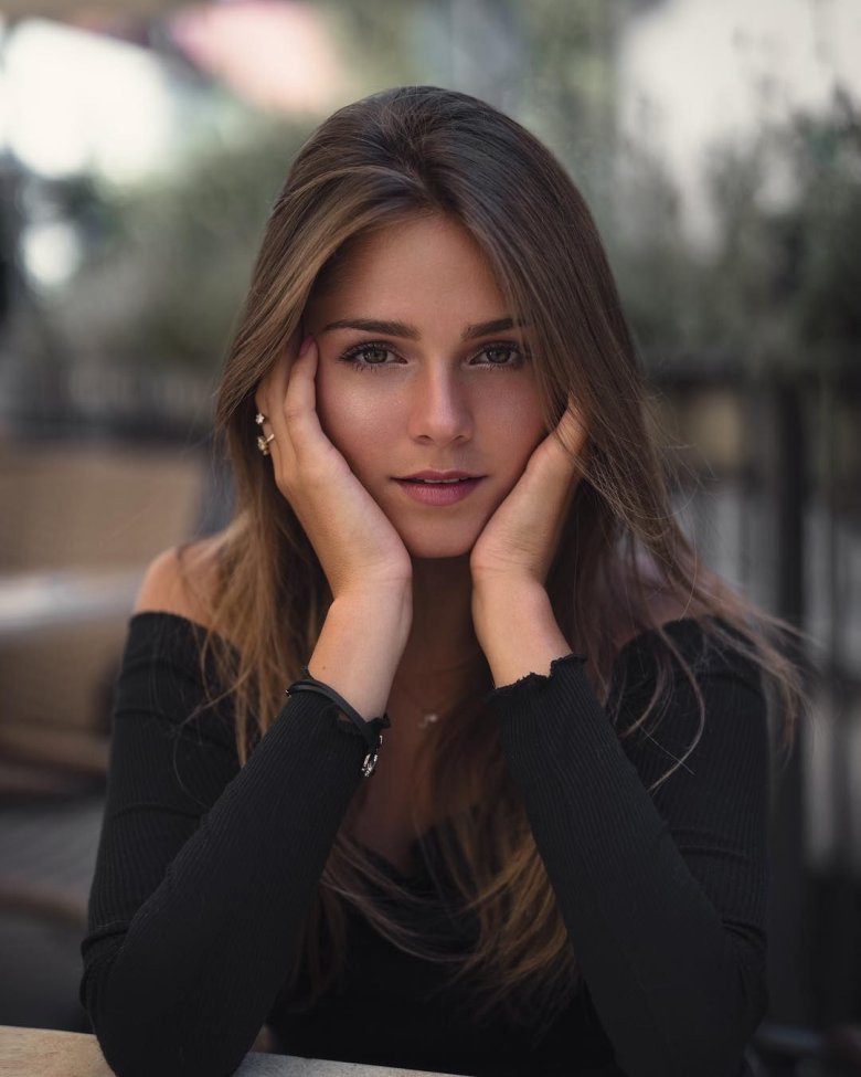 Jessy Hartel лето