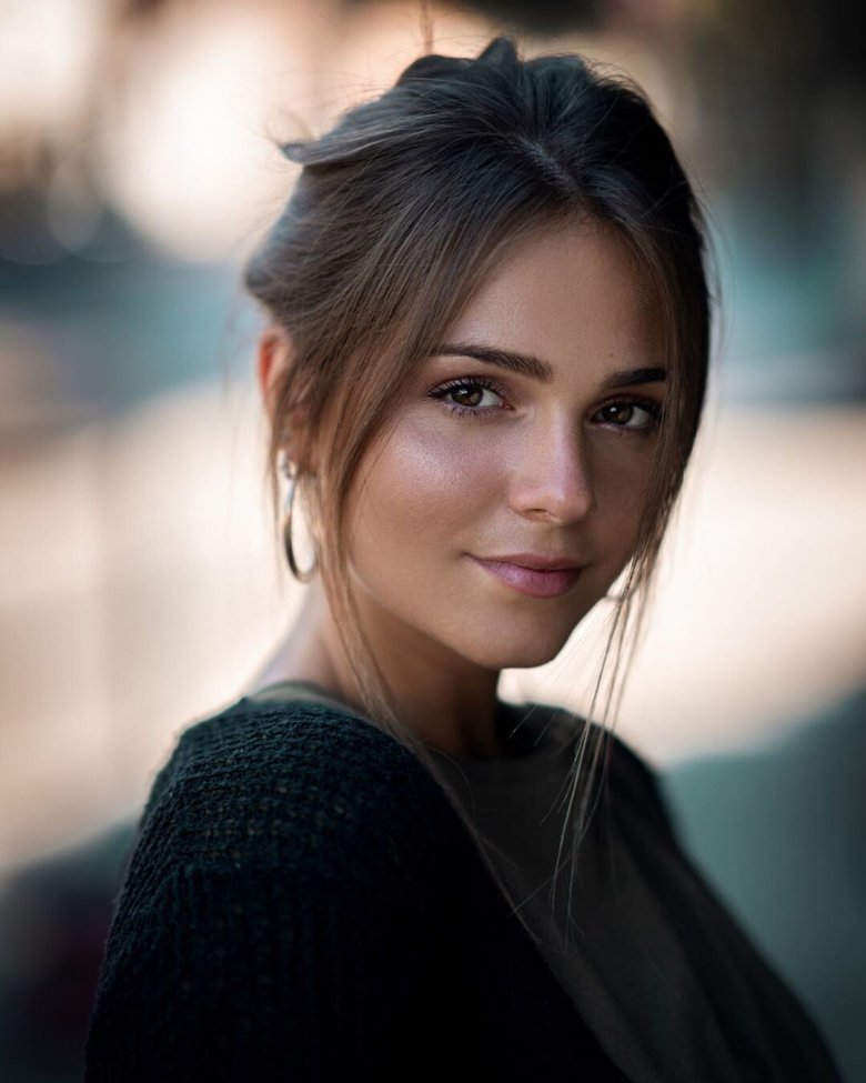 Jessy Hartel модель