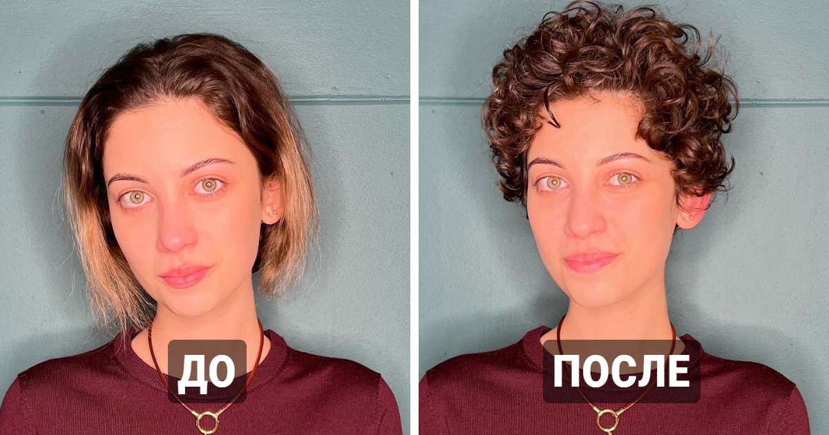 16 преображений клиенток парикмахера из Москвы, которая делает девушкам исключительно короткие стрижки
