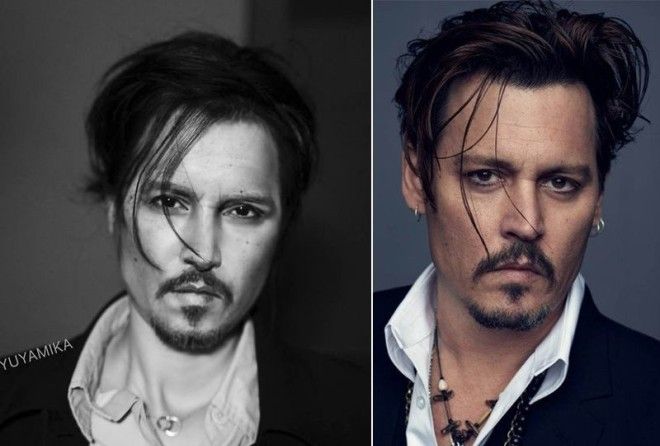 Великолепное и поразительное перевоплощение!