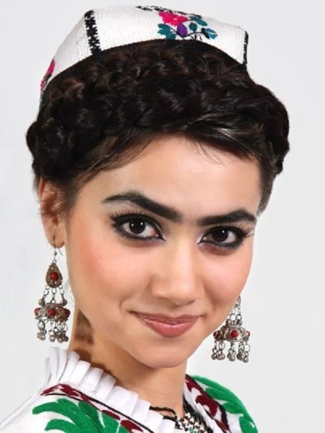 Безумно красивые таджикские девушки которые заставят сердце биться чаще