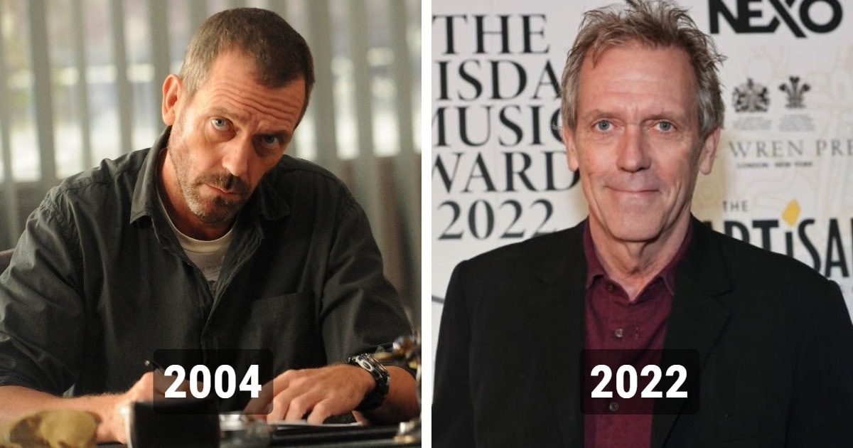 Как изменились актёры легендарного сериала «Доктор Хаус» спустя 18 лет после выхода первой серии
