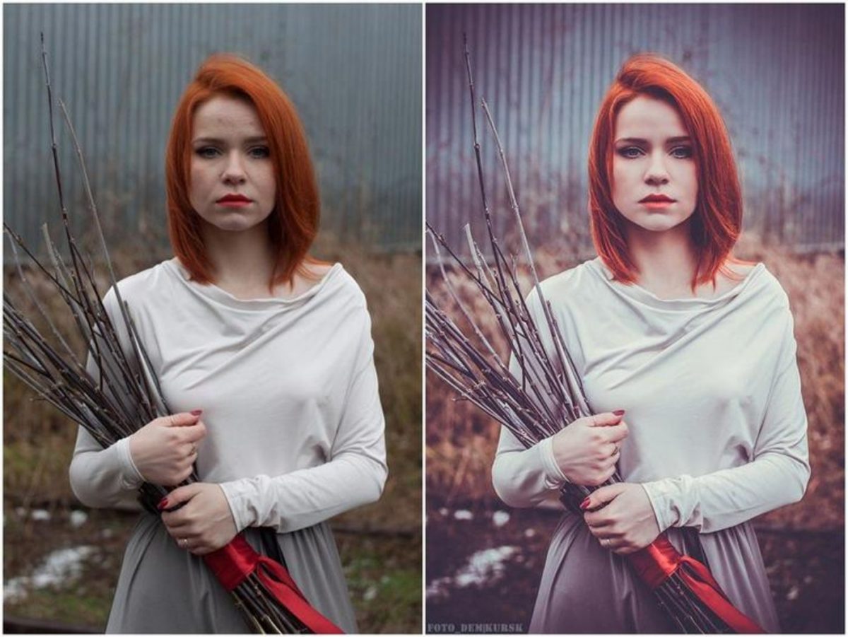 Фотография: 28 крутых мастеров фотошопа, которые знают как сотворить чудо №15 - BigPicture.ru