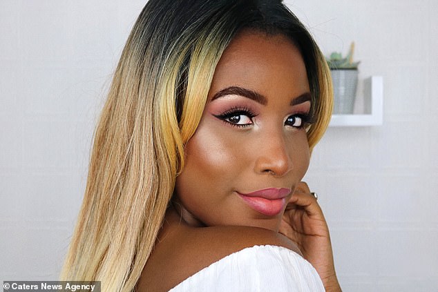 Фотография: Потрясающие оптические иллюзии на лице №11 - BigPicture.ru