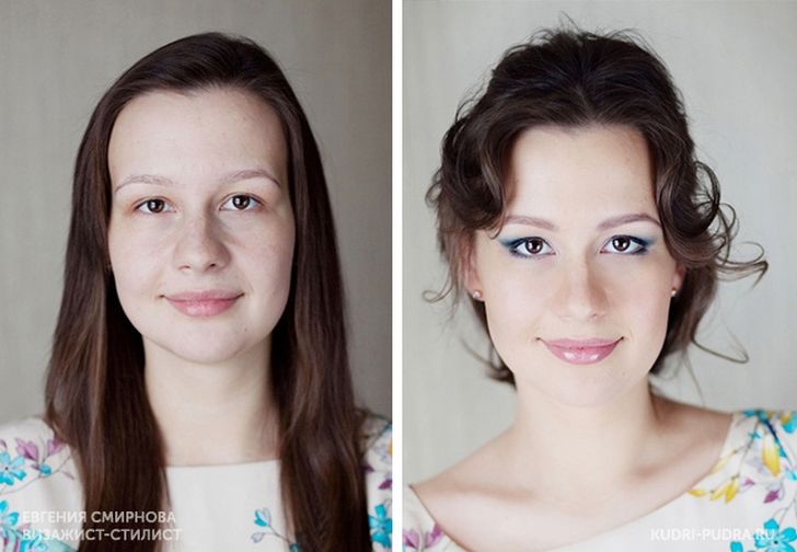 Фотография: Даже самым красивым девушкам никогда не помешает чуть припудрить носик №16 - BigPicture.ru