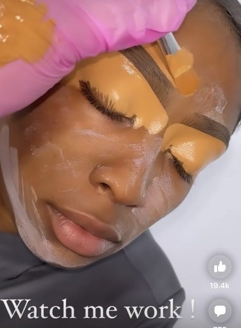 Записалась на лечебные грязи?