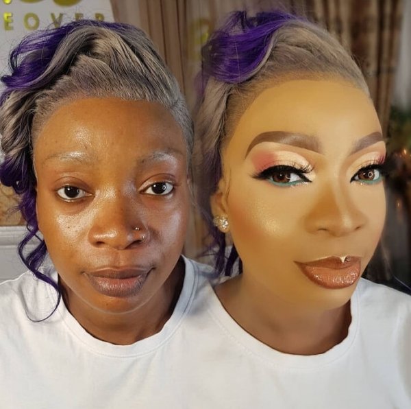 Тонировка прошла успешно