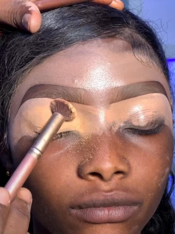 Погоди, сейчас растушуем, будет красота!