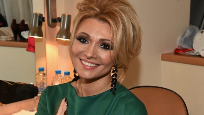 Concert to mark Lev Leshchenko's 50 years on stage