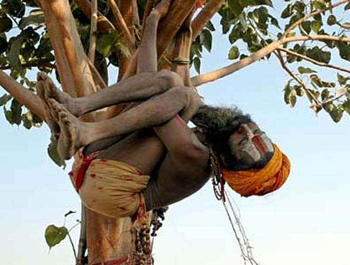 спящие люди