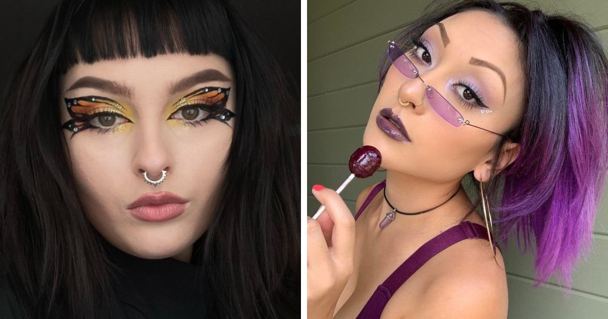 15 фото девушек, которые научились сами себе делать бомбический макияж не хуже любого визажиста
