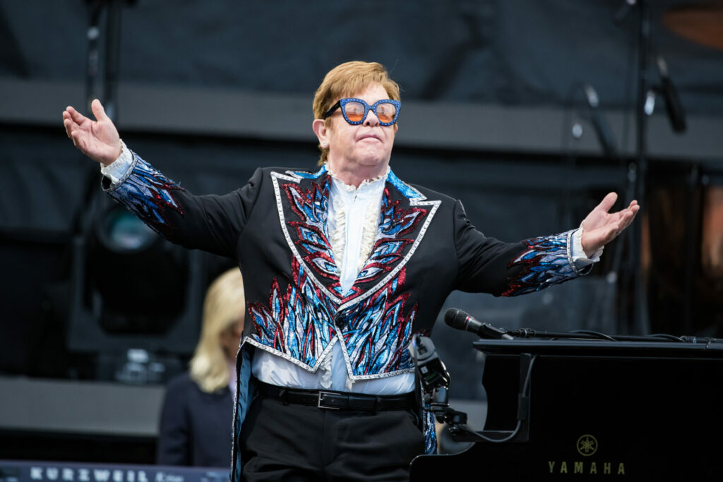 Elton John live at Vicarage Road: Fond farewell from one of Watford's own