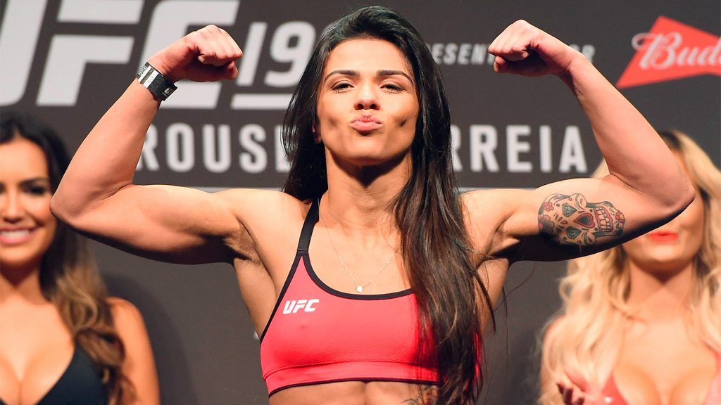 090915 ufc 190 claudia gadelha pi ch