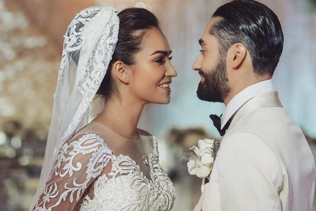 Мария Гураль свадьба