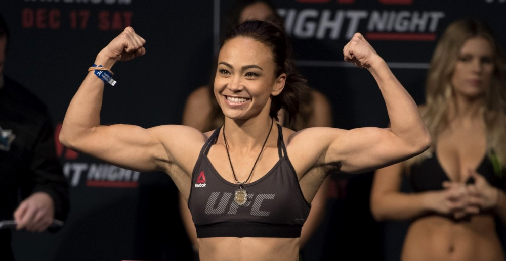 aaha michelle waterson 1