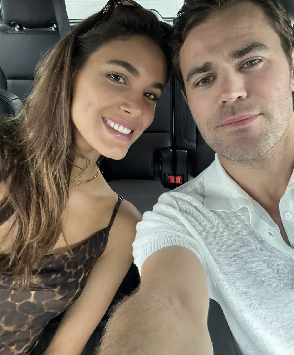 Пол Уэсли и Натали Кукенбур