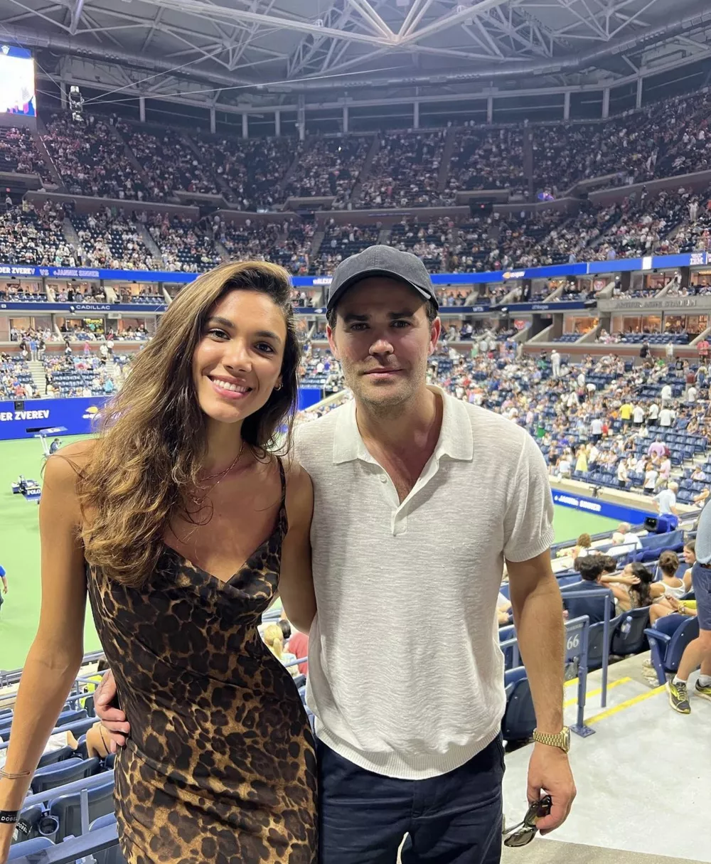 Пол Уэсли и Натали Кукенбур