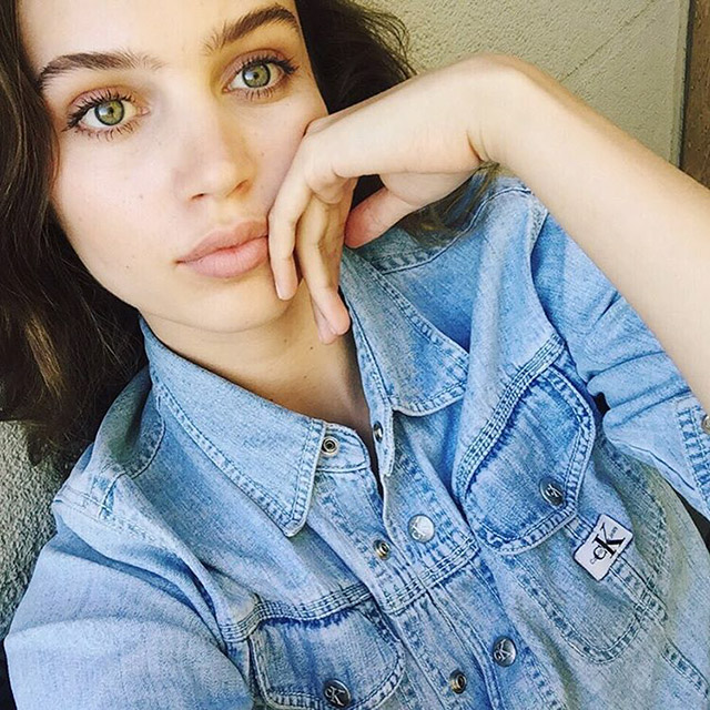 Симпатичные девушки с естественной красотой