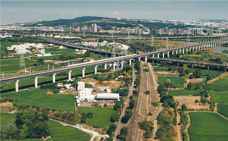 Список самых длинных мостов мира