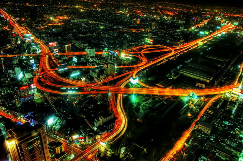 Список самых длинных мостов мира