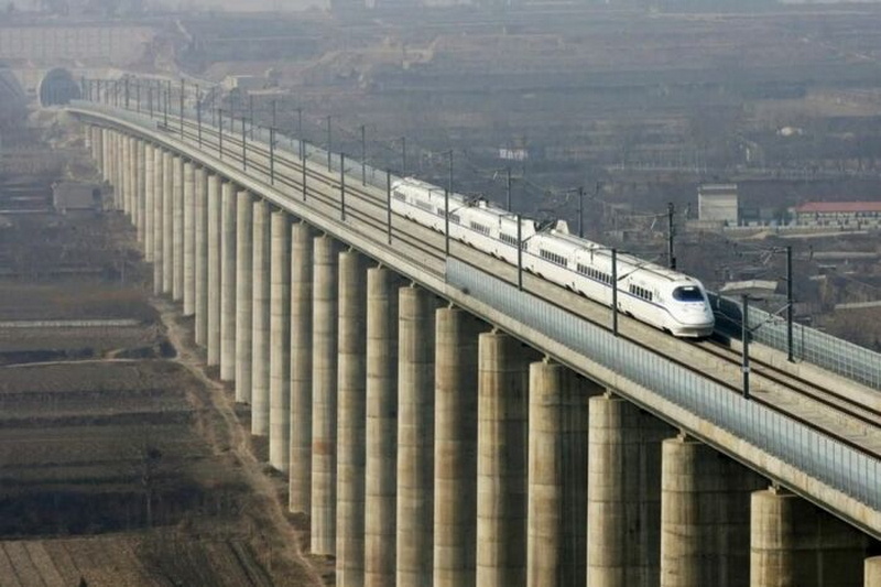 Список самых длинных мостов мира